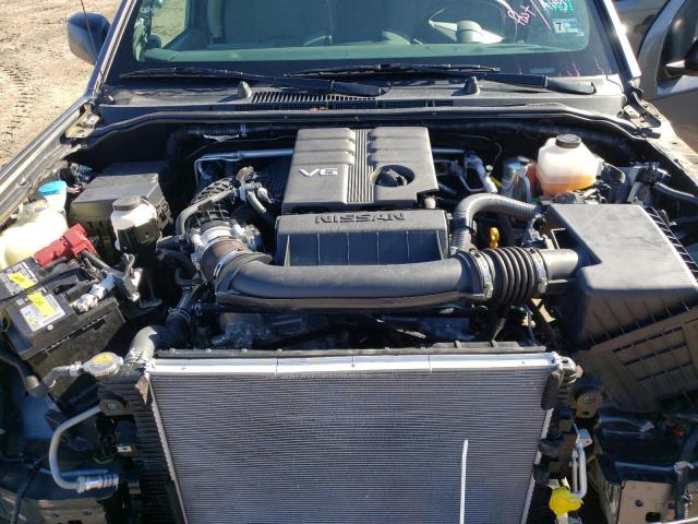 Photo 11 from auction – 2021 NISSAN FRONTIER S with VIN 1N6ED0EB7MN721524