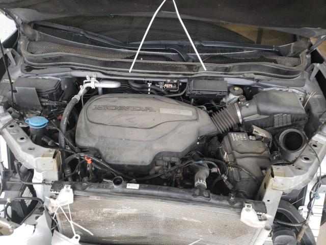 Photo 11 from auction – 2019 HONDA PILOT EXL with VIN 5FNYF5H5XKB010277