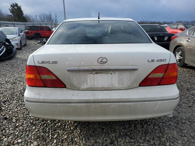 Photo 6 from auction – 2003 LEXUS LS 430 with VIN JTHBN30F530113073
