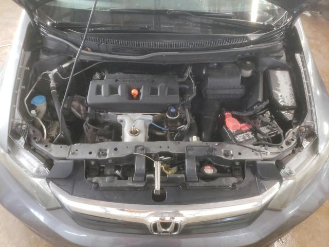 Photo 11 from auction – 2012 HONDA CIVIC LX with VIN 19XFB2F58CE008751