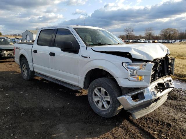 Photo 4 from auction – 2017 FORD F150 SUPER with VIN 1FTEW1E86HFC60274