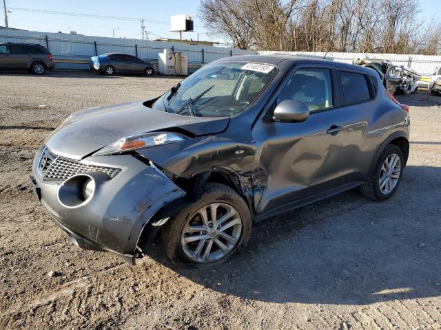 NISSAN JUKE S 2013 with VIN JN8AF5MR2DT219026 - Photo from auction