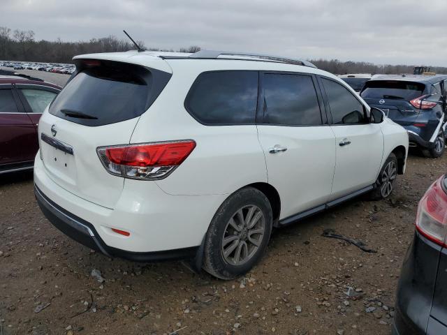 Photo 3 from auction – 2016 NISSAN PATHFINDER with VIN 5N1AR2MN3GC666009