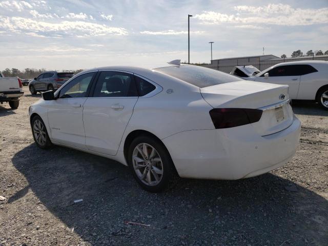 Photo 2 from auction – 2016 CHEVROLET IMPALA LT with VIN 2G1105SA6G9158553