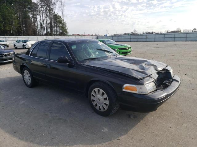 Photo 4 from auction – 2008 FORD CROWN VICT with VIN 2FAFP71V38X106227
