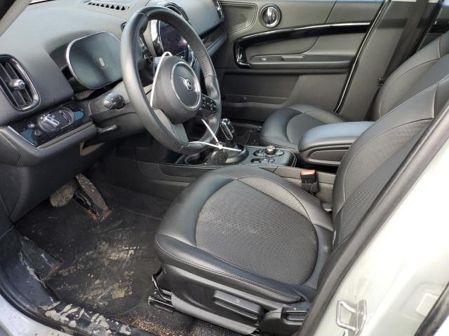 Photo 7 from auction – 2022 MINI COOPER COU with VIN WMZ43BR0XN3N63392