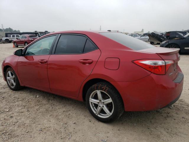 Photo 2 from auction – 2014 TOYOTA COROLLA L with VIN 5YFBURHEXEP081555