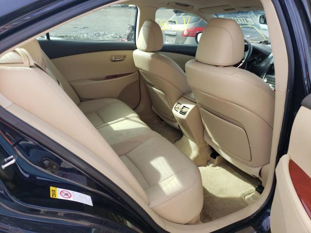 Photo 10 from auction – 2007 LEXUS ES 350 with VIN JTHBJ46G272089861