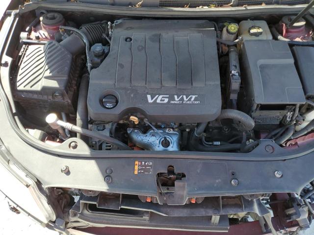 Photo 11 from auction – 2011 BUICK LACROSSE C with VIN 1G4GE5ED3BF291498