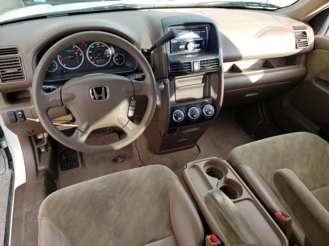 Photo 8 from auction – 2002 HONDA CR-V EX with VIN JHLRD78812C065233
