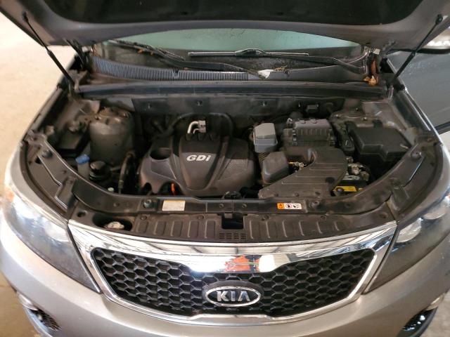 Photo 11 from auction – 2013 KIA SORENTO LX with VIN 5XYKT3A68DG415247