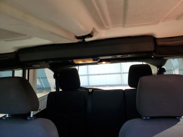 Photo 10 from auction – 2016 JEEP WRANGLER U with VIN 1C4BJWDG8GL238557