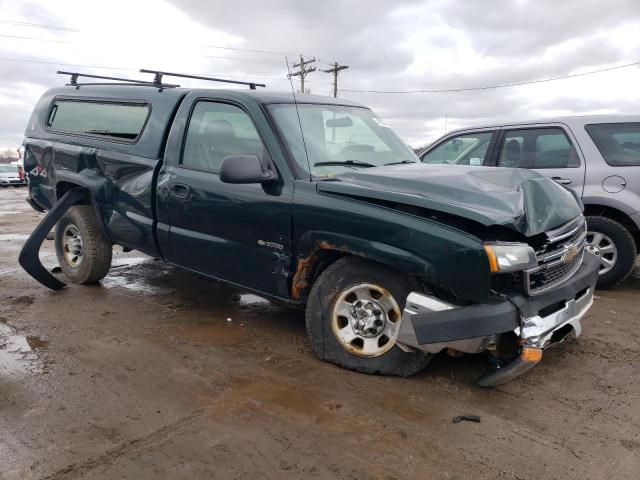 Photo 4 from auction – 2005 CHEVROLET SILVERADO with VIN 1GCHK34U25E255576