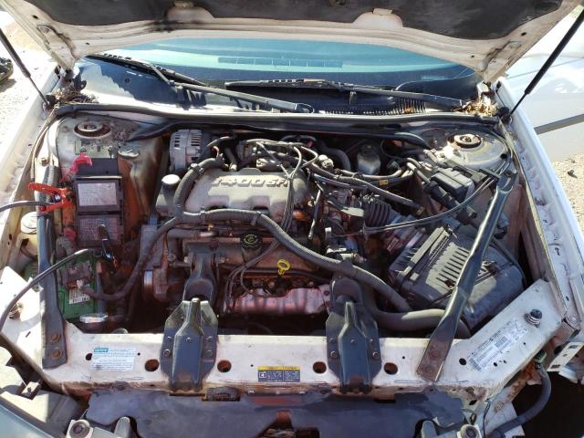 Foto 11 de la subasta – 2002 CHEVROLET IMPALA con VIN 2G1WF52E329118821