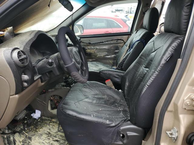 Photo 7 from auction – 2004 PONTIAC AZTEK with VIN 3G7DB03E04S548788