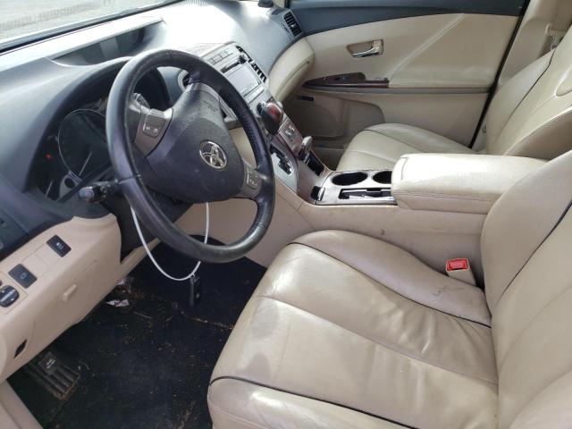 Photo 7 from auction – 2011 TOYOTA VENZA with VIN 4T3ZA3BB9BU054500