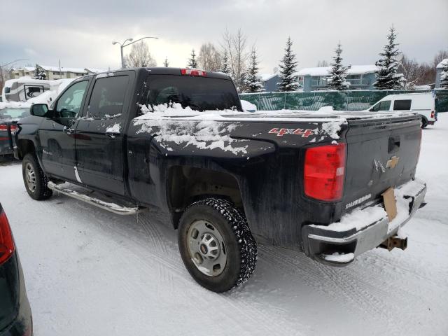 Photo 2 from auction – 2016 CHEVROLET SILVERADO with VIN 1GC1KVEG0GF155205