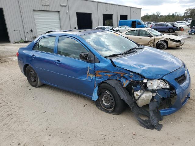 Photo 4 from auction – 2010 TOYOTA COROLLA BA with VIN 1NXBU4EE5AZ339237