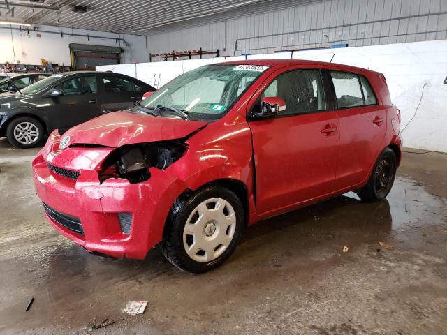Photo 1 from auction – 2013 TOYOTA SCION XD with VIN JTKKUPB40D1035314