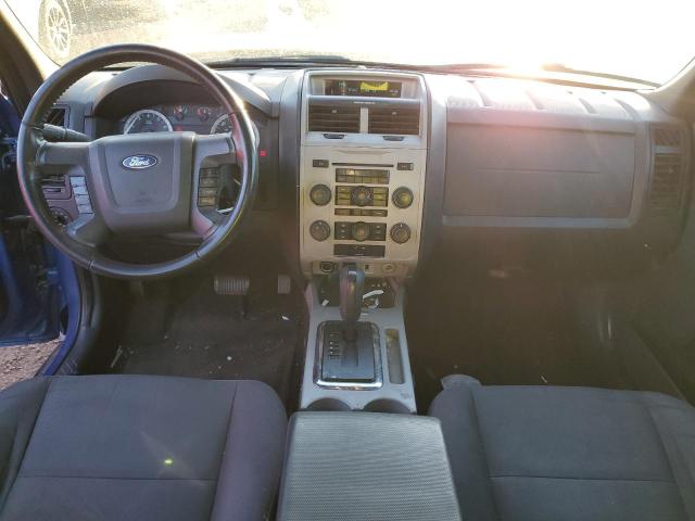 Photo 8 from auction – 2011 FORD ESCAPE XLT with VIN 1FMCU0DG7BKA66640