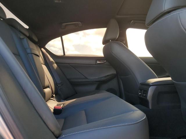 Photo 10 from auction – 2021 LEXUS IS 300 with VIN JTHCA1D27M5109252