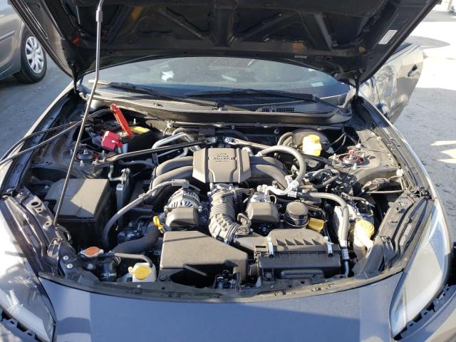 Photo 11 from auction – 2022 SUBARU BRZ LIMITE with VIN JF1ZDBF14N8702506