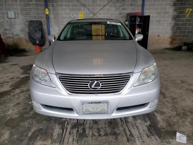 Photo 5 from auction – 2009 LEXUS LS 460 with VIN JTHCL46F395002895