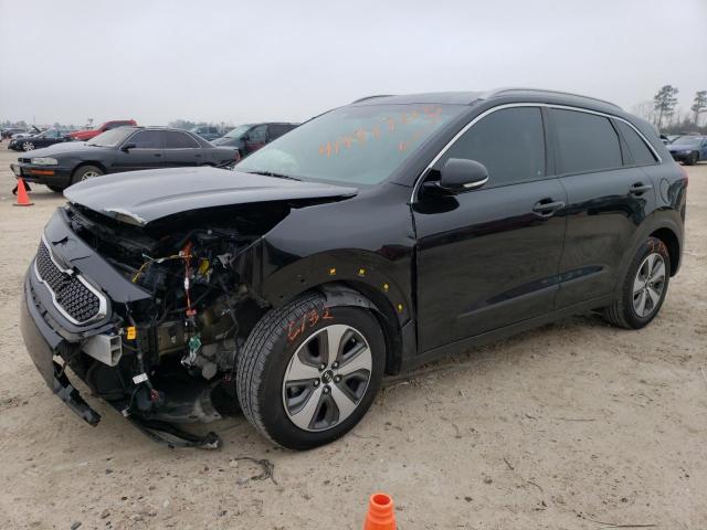 Фото 1 с аукциона – 2018 KIA NIRO EX с VIN KNDCC3LC1J5127033