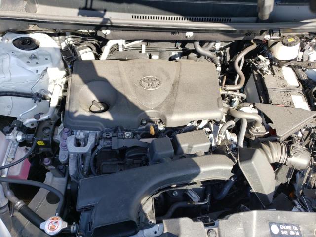 Photo 11 from auction – 2022 TOYOTA RAV4 LE with VIN 2T3F1RFV7NC309872