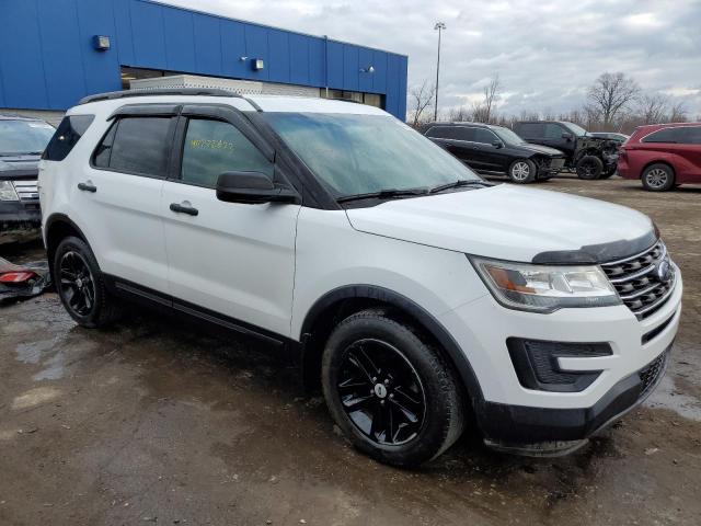 Photo 4 from auction – 2016 FORD EXPLORER with VIN 1FM5K7BH4GGB32638