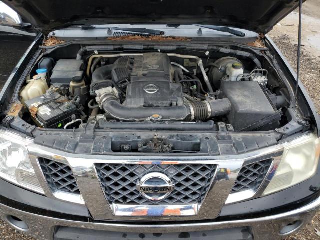 Photo 11 from auction – 2011 NISSAN FRONTIER S with VIN 1N6AD0ER0BC430903