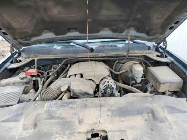 Photo 11 from auction – 2011 CHEVROLET SILVERADO with VIN 1GCRKSE34BZ136775