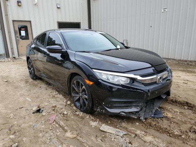 Photo 4 from auction – 2016 HONDA CIVIC LX with VIN 2HGFC2F51GH528816