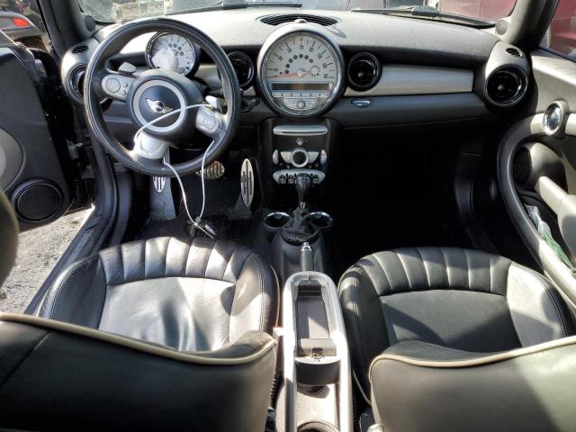 Photo 8 from auction – 2008 MINI COOPER S C with VIN WMWMM33508TP88560