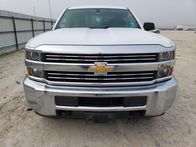 Photo 5 from auction – 2018 CHEVROLET SILVERADO with VIN 1GC1CUEGXJF237103