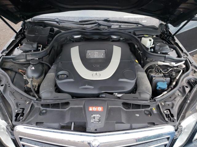 Photo 11 from auction – 2010 MERCEDES-BENZ E 550 4MAT with VIN WDDHF9AB5AA145607