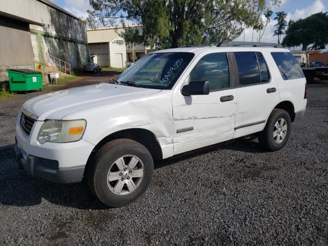 FORD EXPLORER X 2006 with VIN 1FMEU72E96UA33717 - Photo from auction