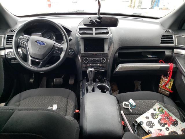 Photo 8 from auction – 2018 FORD EXPLORER X with VIN 1FM5K8D83JGC39920