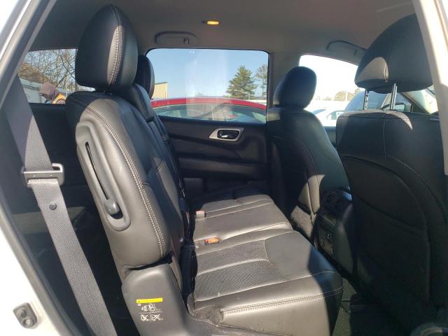 Photo 11 from auction – 2014 NISSAN PATHFINDER with VIN 5N1AR2MM5EC703534