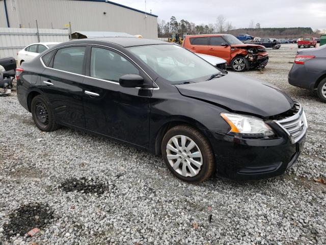 Photo 4 from auction – 2015 NISSAN SENTRA S with VIN 3N1AB7AP0FL642171