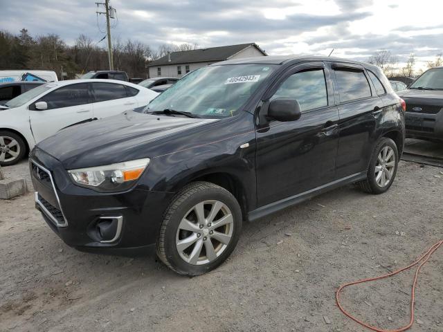 MITSUBISHI OUTLANDER 2013 con VIN 4A4AR3AU7DE020728 - Foto de la subasta