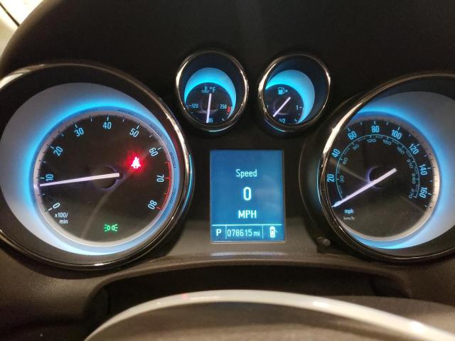 Photo 9 from auction – 2016 BUICK VERANO with VIN 1G4PP5SKXG4121025