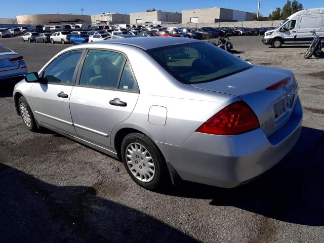 Photo 2 from auction – 2007 HONDA ACCORD VAL with VIN 1HGCM56147A181706