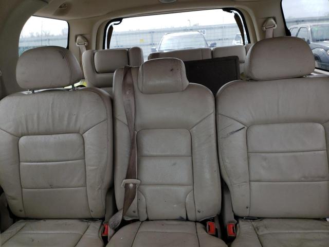 Photo 10 from auction – 2003 FORD EXPEDITION with VIN 1FMRU15W73LA47734