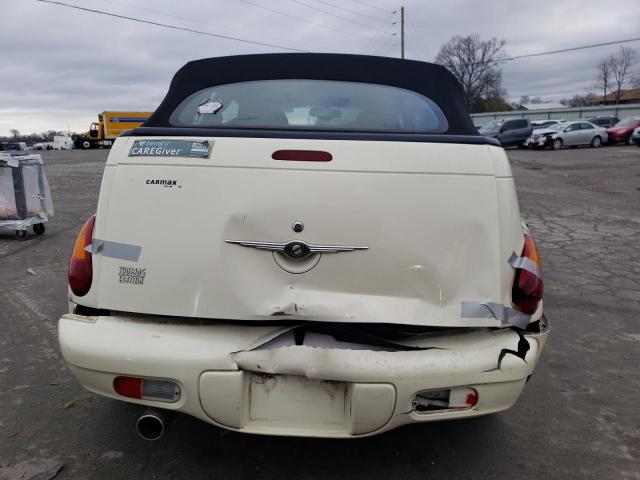 Photo 6 from auction – 2005 CHRYSLER PT CRUISER with VIN 3C3EY55X55T538368