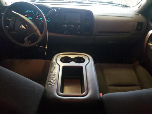 Photo 8 from auction – 2013 CHEVROLET SILVERADO with VIN 3GCPCREA9DG332693