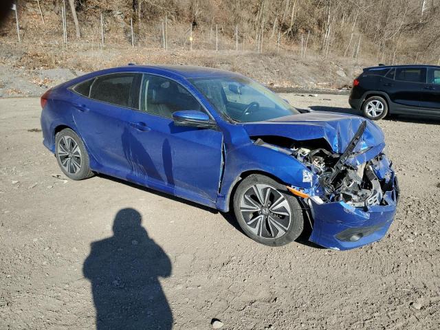 Photo 4 from auction – 2017 HONDA CIVIC EXL with VIN 2HGFC1F72HH634558