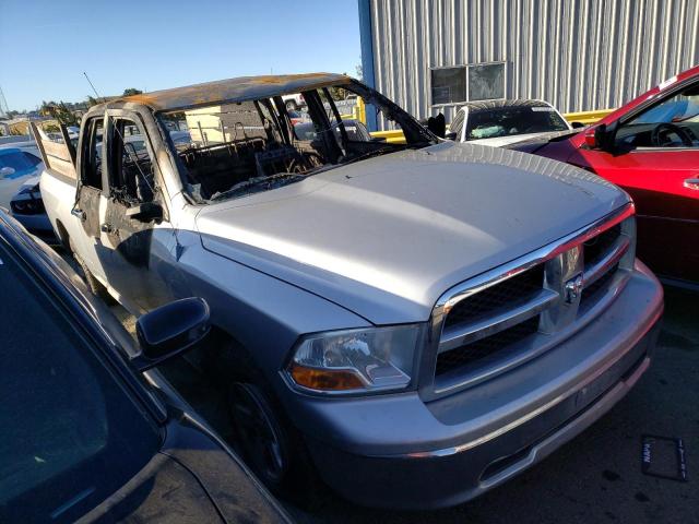 Photo 4 from auction – 2012 DODGE RAM 1500 S with VIN 1C6RD7GP8CS135881