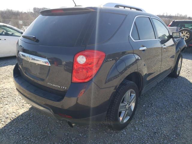 Photo 3 from auction – 2015 CHEVROLET EQUINOX LT with VIN 2GNFLHE38F6358795