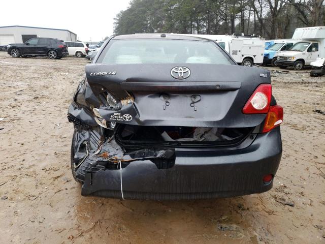 Photo 6 from auction – 2009 TOYOTA COROLLA BA with VIN 1NXBU40E59Z088237